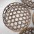 Japanese Bamboo Zaru Drying Trays, 1930, Set of 5 For Sale - Image 9 of 13