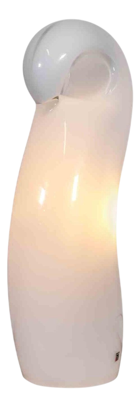 Big Table Lamp by Gino Vistosi, Italy, 1970s
