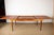 Wood Large Model 542 Extendable Table in Teak by Inger Klingenberg for France & Son, 1960s For Sale - Image 7 of 18