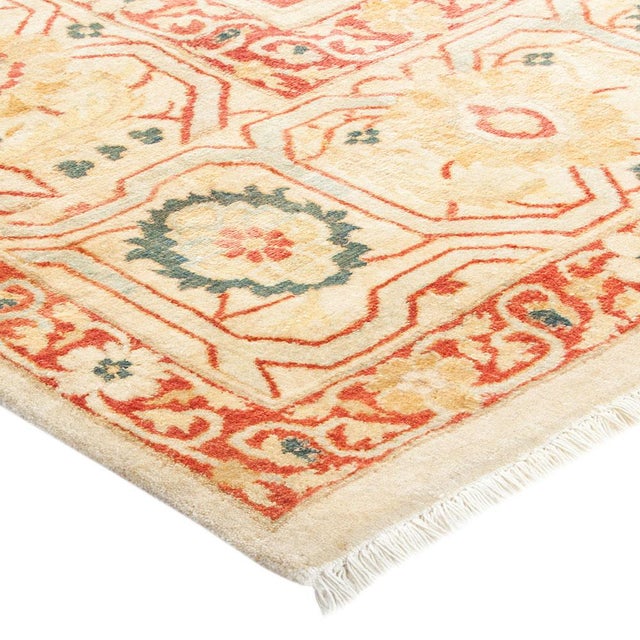 With understated palettes and allover designs, the rugs in the Mogul Collection will bring timeless sophistication to any...