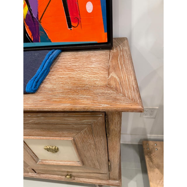 French Art Deco Buffet in the Style of Charles Moreux With Medusa Heads For Sale - Image 12 of 14