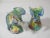 1950s Stangl Pottery Birds of Paradise, Pair For Sale - Image 9 of 9