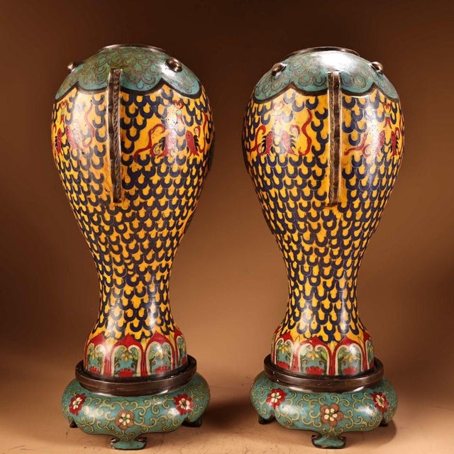 Dimensions (Each): Height 48cm (18.90") x Width 17cm (6.69") Total Weight (Pair): 9600 grams (approx. 21.16 lbs) Material:...