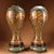 Dimensions (Each): Height 48cm (18.90") x Width 17cm (6.69") Total Weight (Pair): 9600 grams (approx. 21.16 lbs) Material:...