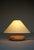 French Turned Elm Wood Table Lamp, 1950s For Sale - Image 11 of 13