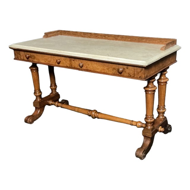 Victorian Side Table, 1870s For Sale