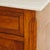 Wood Louis XVI Commode in Oak and Marble Top, 1900 For Sale - Image 7 of 15