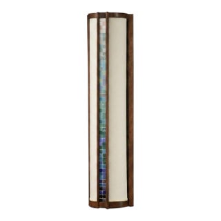 1960s John Keal Mosaic Tile Table Lamp for Modeline of California For Sale