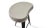 Contemporary Mexico Stool by Charlotte Perriand for Cassina For Sale - Image 3 of 11