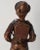 1900 - 1909 Early 1900s Austrian Bronze Sculpture Boy on Marble Base by Ernst Beck For Sale - Image 5 of 13