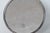 Silver Hans Jensen Denmark Small Vanity Hand Mirror Beveled Silver Plate 4725b For Sale - Image 8 of 12