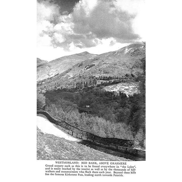 White "A Book of England" 1961 Brown, Ivor [Edited By] For Sale - Image 8 of 9