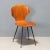Vintage Italian Chair in Curved Plywood, 1960s For Sale - Image 9 of 9