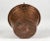 Copper Mid-Century Heavy Copper Pottola Pan For Sale - Image 8 of 9