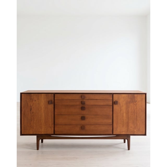 Sideboard by Ib Kofod Larsen for G-Plan, 1960s For Sale - Image 13 of 13