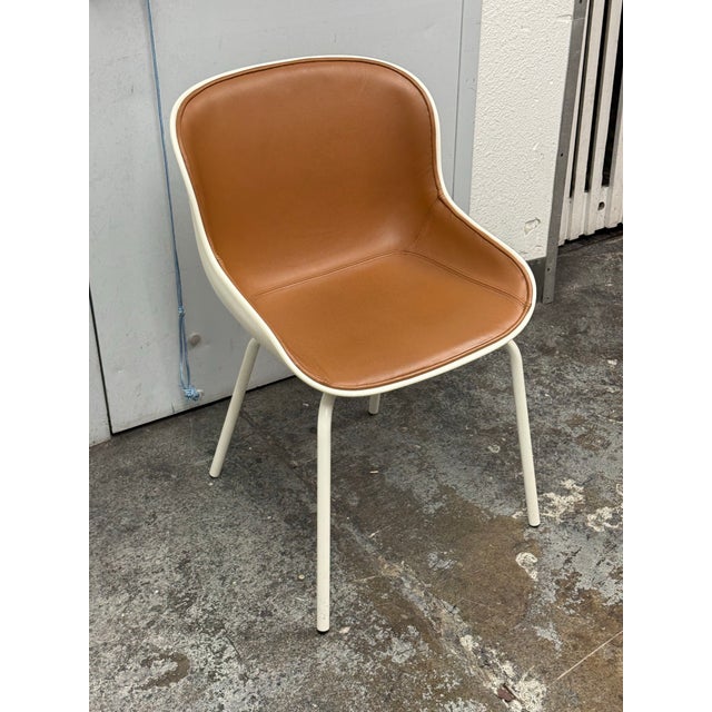 Simon Legald for Normann Copenhagen Hyg Side Chair For Sale In San Francisco - Image 6 of 12