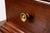 Ethan Allen Georgian Solid Cherry Wood Dresser or Chest of Drawers For Sale - Image 9 of 17