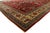 77516 Antique Persian Mohajeran Sarouk Rug, 08'10 x 12'00. The Imperial Bloom: An Antique Persian Mohajeran Sarouk...