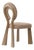 Mary Dining Chair with Lacquered Legs by Ottiu For Sale
