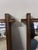 Wooden Wall Mirrors, 1960s, Set of 2 For Sale - Image 3 of 6