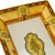 1990s Royal Worcester "Versailles" Fine Bone China Rectangular Trinket Tray With Orangerie Motif For Sale - Image 5 of 9