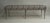 Contemporary White Bronze Organic Form Bench, Sorgue Bench For Sale - Image 3 of 15