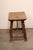 18th Century 18th C. Italian Accent Table with X-Stretcher For Sale - Image 5 of 11