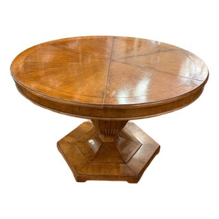 Rose Tarlow Hobbs Expanding Dining Table, 48 Inches to 66 Inches For Sale