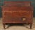 American Antique American Empire Mahogany Chest For Sale - Image 3 of 7