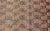 Cornflower Blue Long Antique Hand-Knotted Persian Malayer Runner in Wool With All-Over Design For Sale - Image 8 of 12