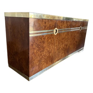1970s Pierre Cardin Credenza. For Sale