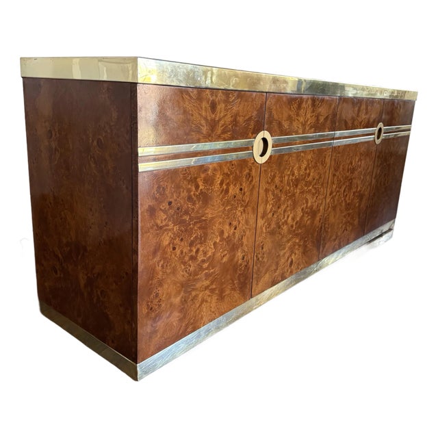 1970s Pierre Cardin Credenza. For Sale