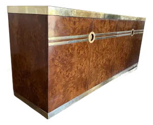1970s Pierre Cardin Credenza.