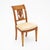 Directoire Antique French Dining Chairs For Sale - Image 4 of 9