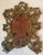 Early 20th Century Antique Brass Picture Frame For Sale - Image 5 of 7