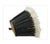 African Juju Hat Feathers Wall Decor- Set of 9 For Sale - Image 4 of 6