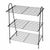 Industrial Vintage Metal Rack, 1970s For Sale - Image 3 of 4