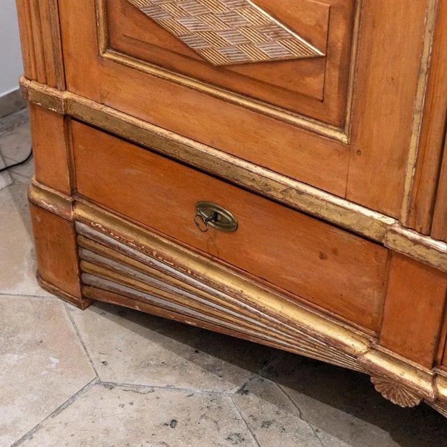 Early 19th Century Bremer Cabinet For Sale - Image 13 of 14