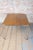 Bauhaus Dining Table, attributed to R. Slezák, Chrome, Polished Oak, Czech, 1930s For Sale - Image 14 of 18
