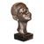 French Art Deco Decorative Bust, 1940s For Sale - Image 9 of 9