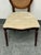 Bombay Company Traditional Oval Cane-Back Side Chair For Sale - Image 10 of 12