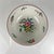 Small Salad Bowl Reverbère Model with Pink Pattern and Textured Exterior by Kg Lunéville, 1980s For Sale - Image 3 of 7