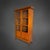 Biedermeier Cherry Wood Display Cabinet, Southern Germany, 1825 For Sale - Image 5 of 14