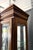 Late 20th Century Thomasville Burled Walnut China Cabinet For Sale In Raleigh - Image 6 of 17
