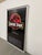 Cinematic Movie Poster Jurassic Park, Framed For Sale - Image 4 of 12