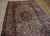 1920s Antique Floral Handknotted Wool Persian Kerman Hallway Runner Carpet Rug For Sale - Image 4 of 13