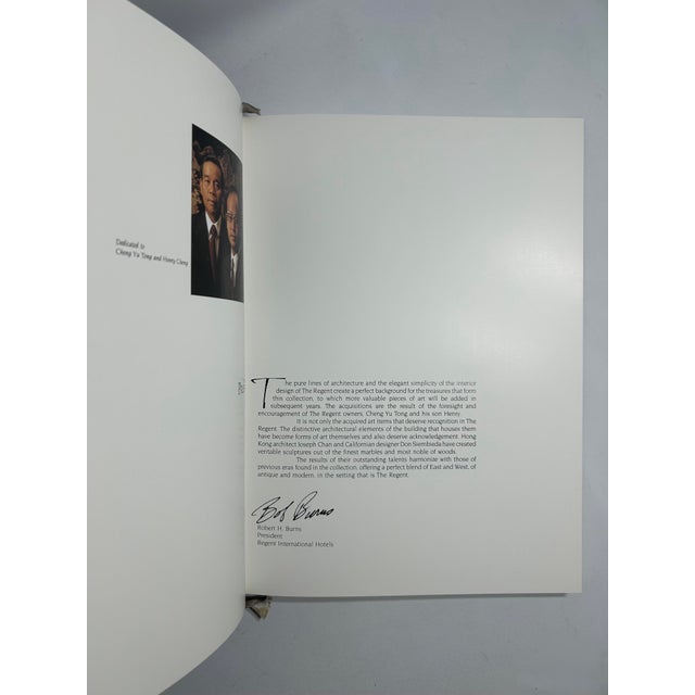 1980s Illustrated Folio, Hochstrasser's the Art of the Regent, Signed - 1 Book For Sale - Image 4 of 13