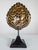 Faux Tortoiseshell Resin Turtle Shell Lamp from Maison Jansen, 1970s For Sale - Image 10 of 16