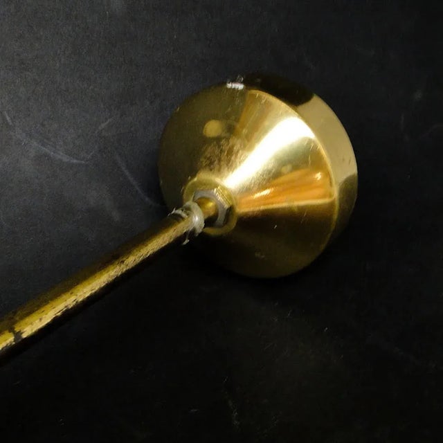 1970s Polish Pop-Art Style Pending Lamp, 1970s For Sale - Image 5 of 13