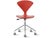 Wood Task Desk Chair, attributed to Norman Cherner, 1950s For Sale - Image 7 of 16